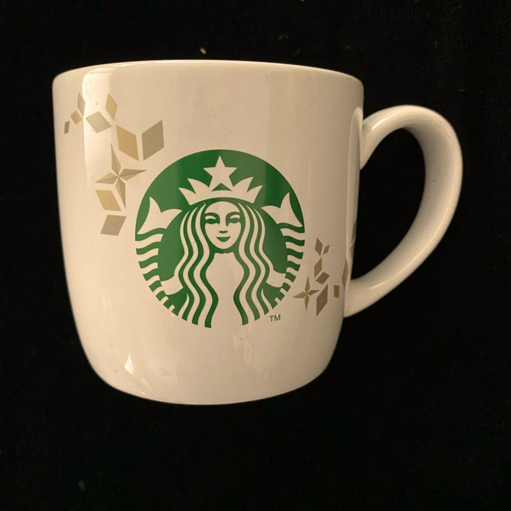 NWOT Starbucks Holiday Mug